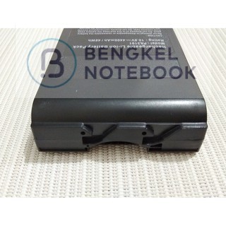 Baterai Laptop Toshiba Tecra 9000 9100 M7 TE2000 TE2100 Original