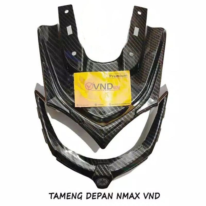 tameng lampu nmax lama cover lampu depan nmax cover karbon nmax lama VND original