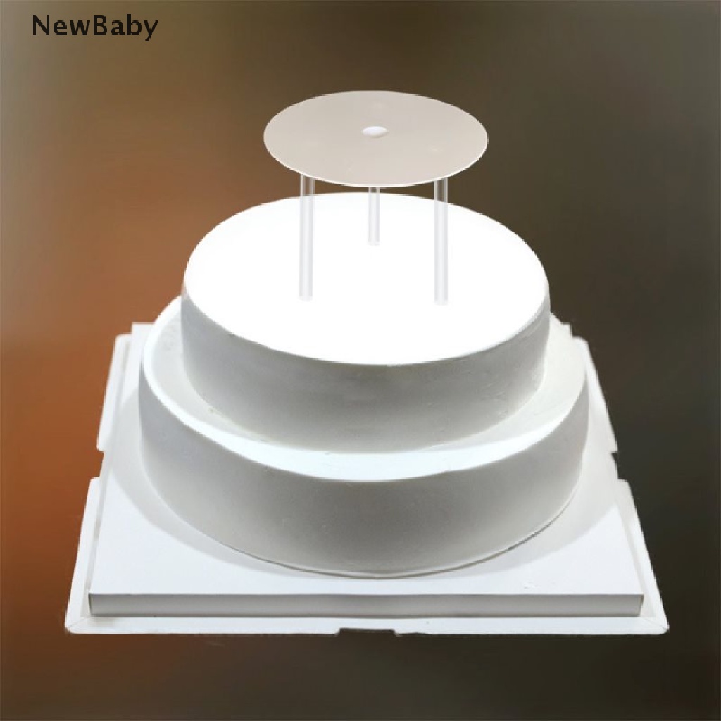 NewBaby Multi-layer Cake Piling Bracket Support Frame Practical Cake Stands DIY Dessert .