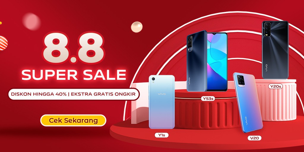 Toko Online vivo Official Store | Shopee Indonesia