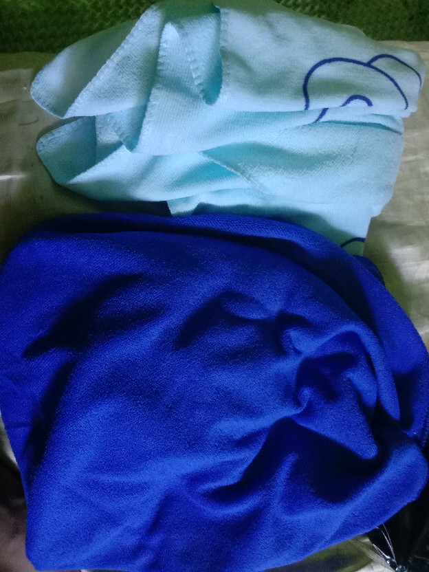 Handuk Dress / Handuk Baju Kimono Wanita Motif 130x80 Wj003