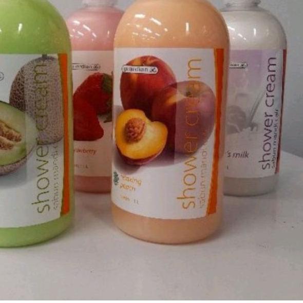❂ Guardian Shower Cream ❉