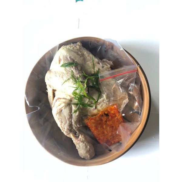 

AYAM KUKUS 1/2 EKOR PAKAI TANGAN | BUMBU RESAP | AYAM SEHAT