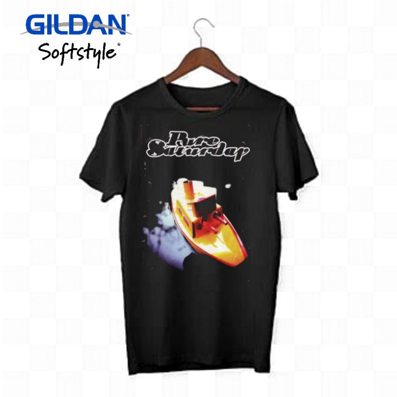 kaos musik puresaturday band indie lokal 04