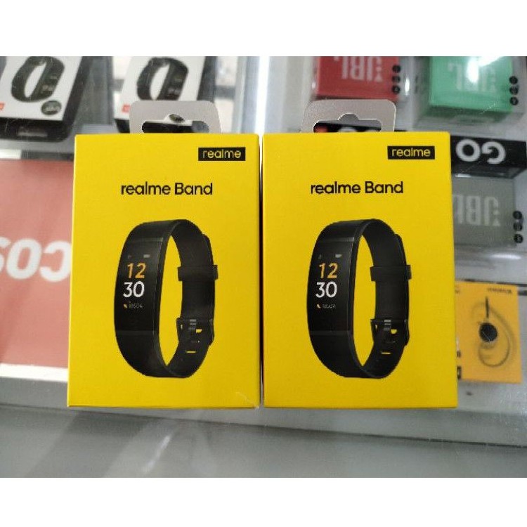 Realme band