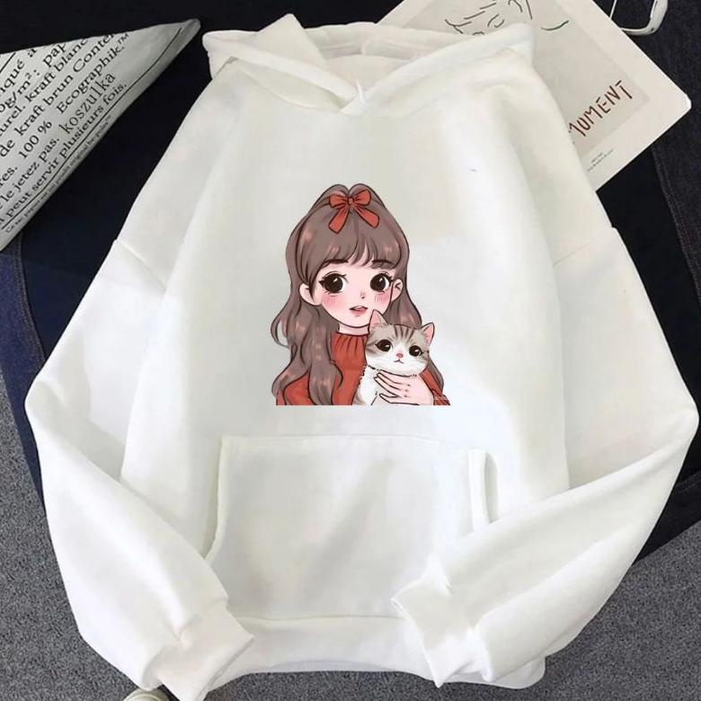 Bear Hoodie / We Bare Bears - Sweater Hoodie Best Seller - Sweater Hoodie Termurah