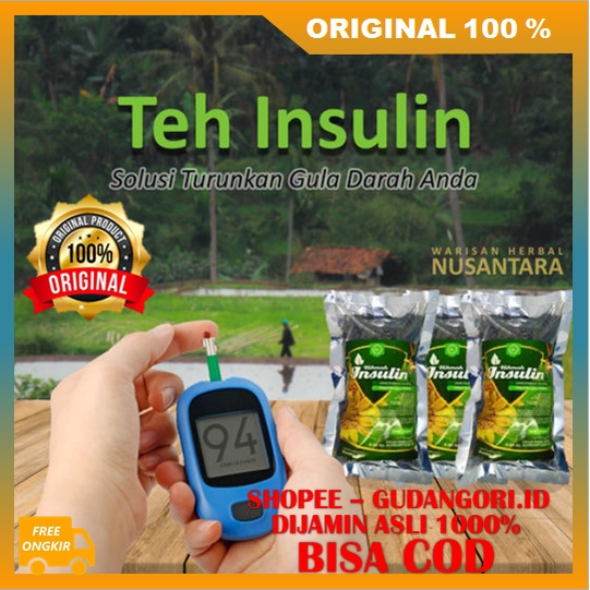 

Teh Seduh Daun Insulin Insulin Tubruk Teh Diabetes ORIGINAL