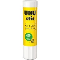 

UHU Glue Stick Lem 40gr / Lem Kertas Stik Roll Murah Berkualitas