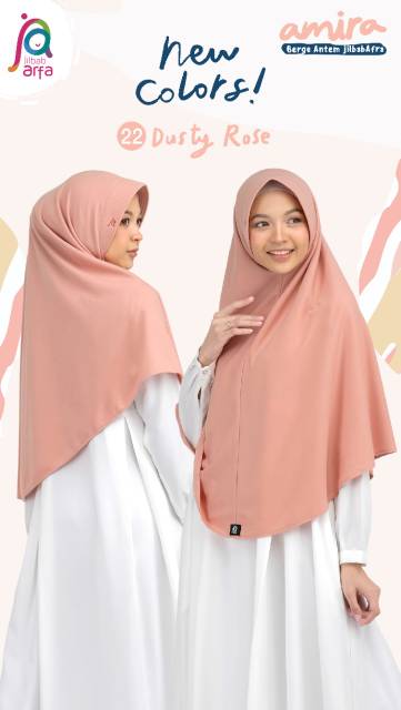 [Warna terbaru] Amira bergo kaos pet antem jilbabafra jilbab afra jilbab arfa