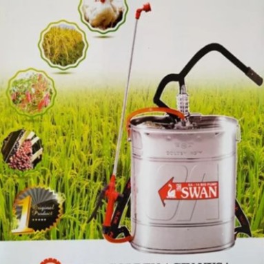 SPRAYER MANUAL SWAN 14 LITER  UNTUK BERKEBUN DAN DISINFEKTAN