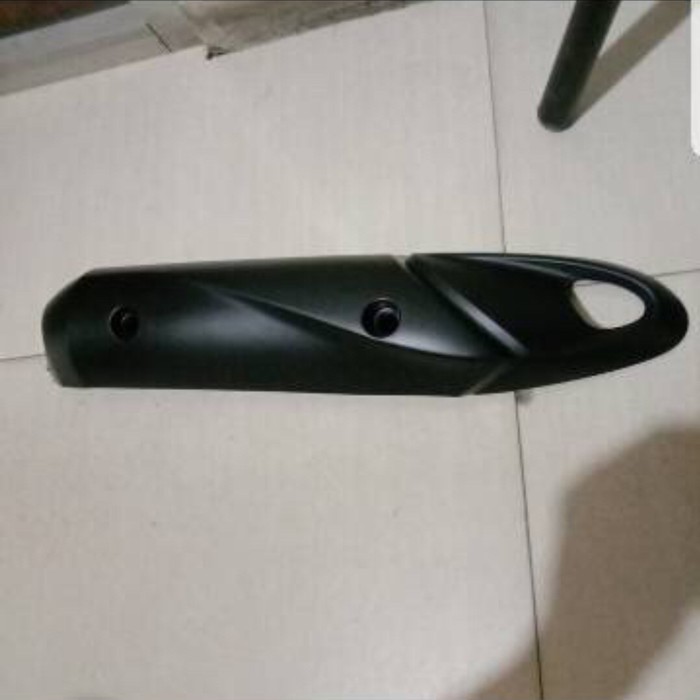 Tutup Cover Knalpot Tameng Knalpot SPACY
