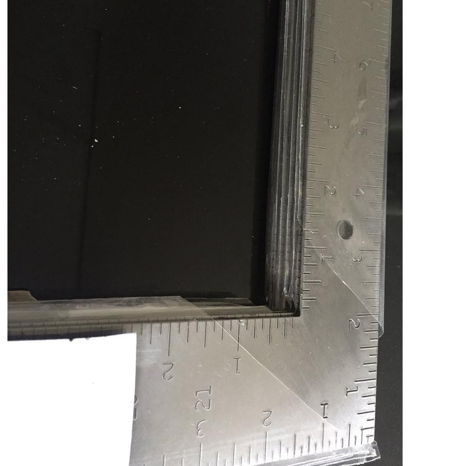 

✰Segera Dapatkan!! Penggaris Siku Stainless Steel Ukuran 60 x 40 cm ^^