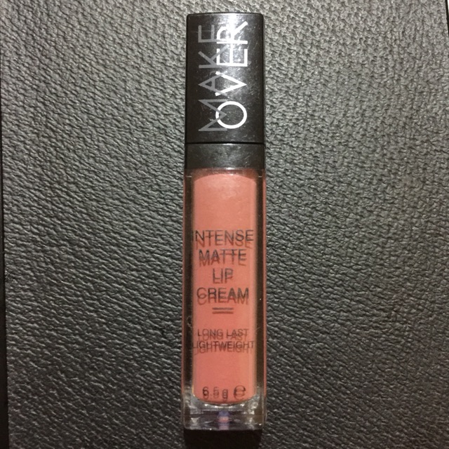 make over intense lip creme shade vanity