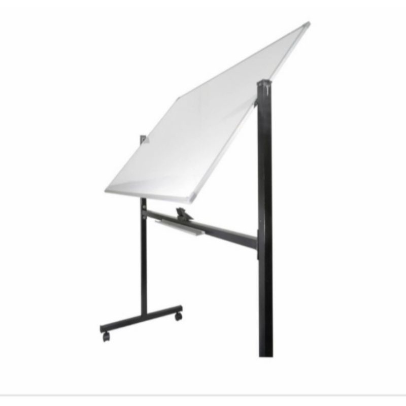

white board standing double face magnetik 120 x 180 cm