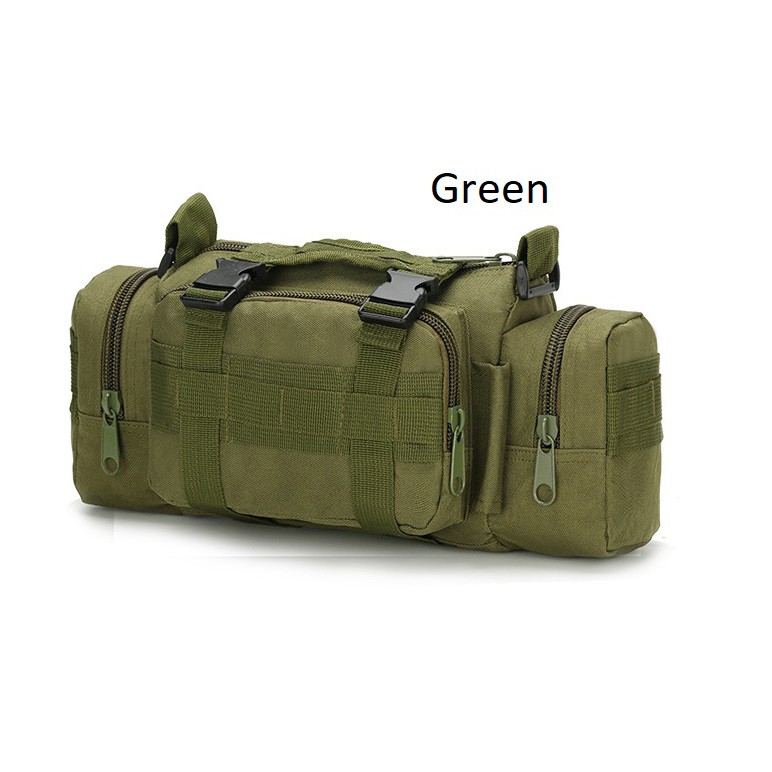 Tas Pinggang / Slempang Tactical Military Bag