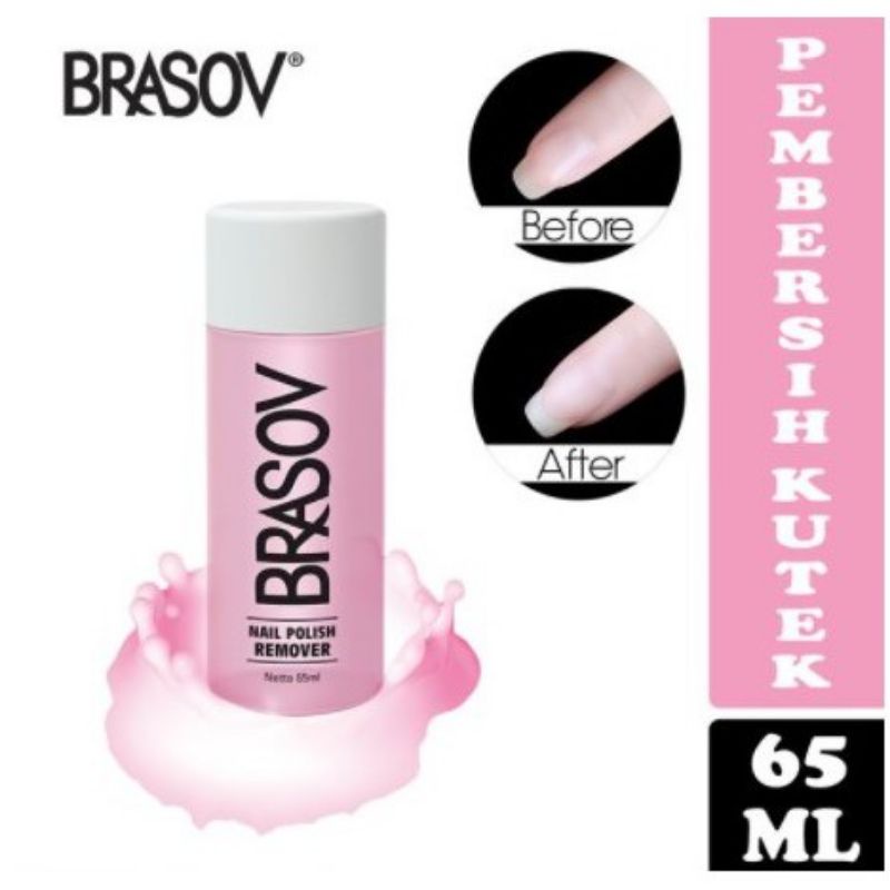 ASETON BRASOV / PEMBERSIH KUKU