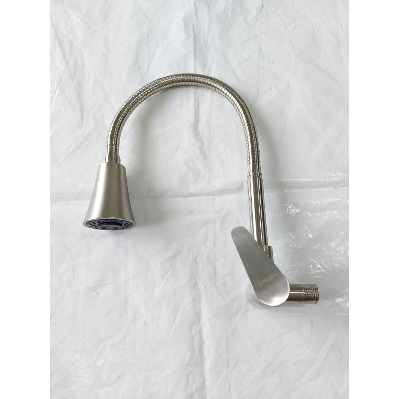 kran bcp angsa fleksibel stenlis 304 merk soligen