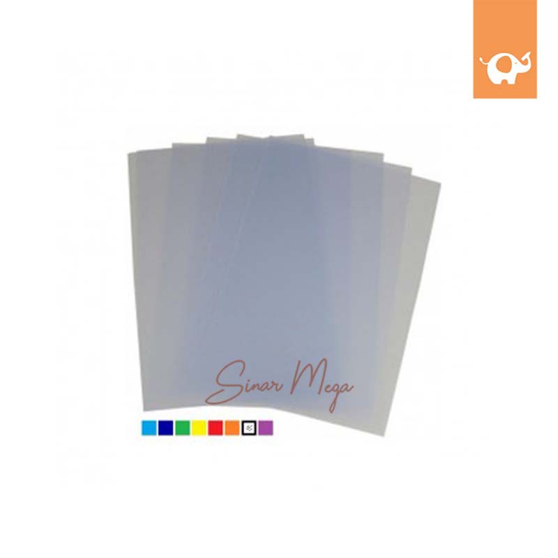 

Mika Jilid Tebal Varian Warna Murah (Pak)