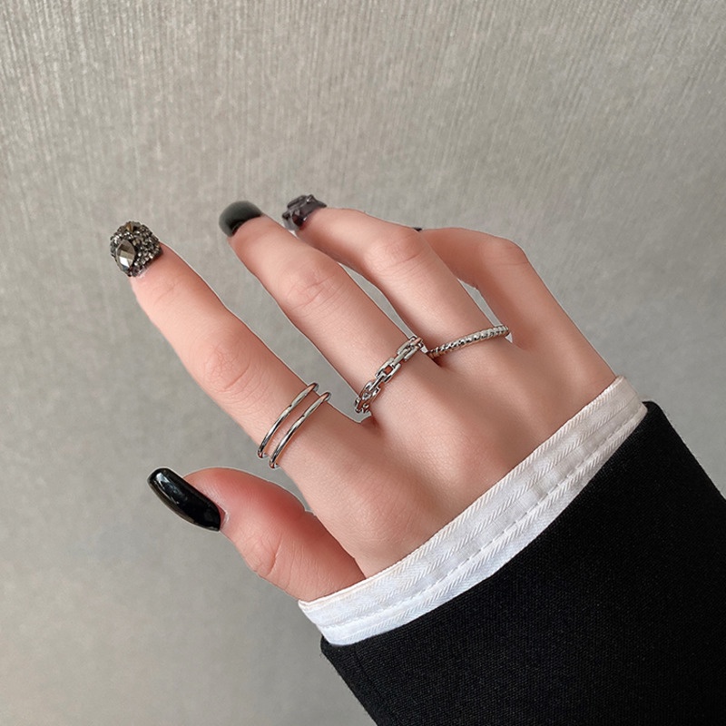 Aksesoris Cincin Untuk Fashion