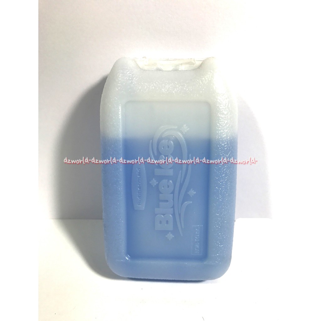 Rubbermaid Blue Ice es awet 7,1cm Pengganti Batu Es Ice Pack Original