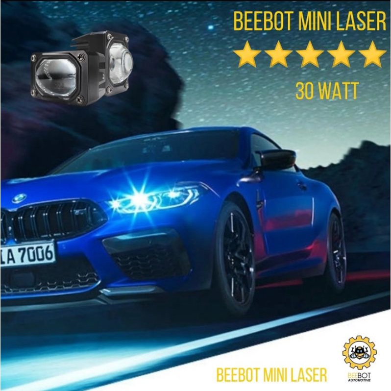 mini projie laser led ml1 beebot