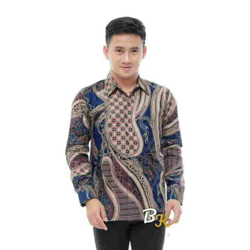 Kebaya Couple Batik Mega Mendung //M.L.XL.XXL Batik Katun Tunangan Batik Kondangan