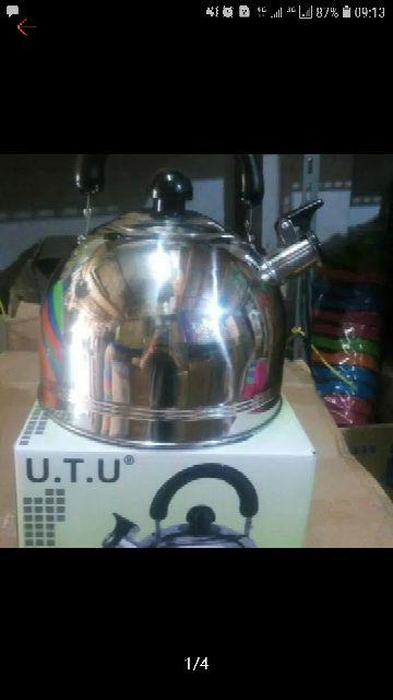 Teko Bunyi Stainless Steel U.t.u. 5 Liter