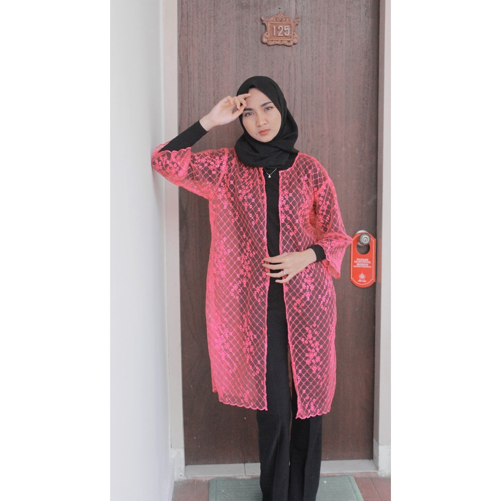 Cyra Outer Tunik