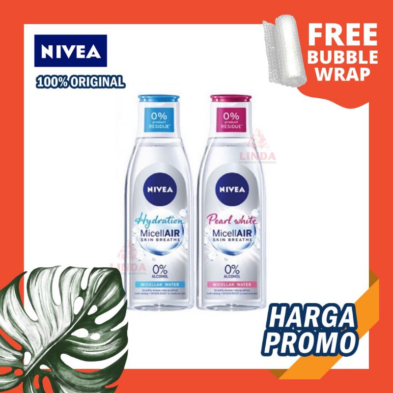 Nivea MicellarAir Skin Breathe