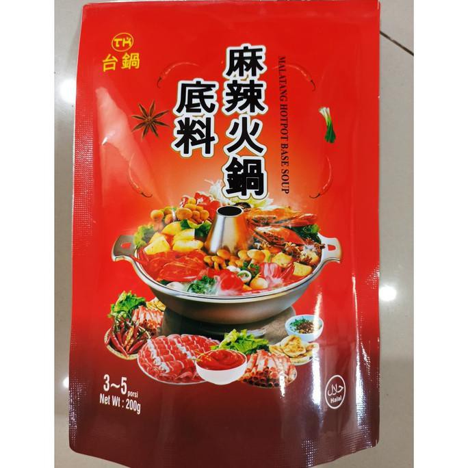 

Favorit] Malatang Hot Pot Base Soup / Bumbu Instan Mala Thai Kuo