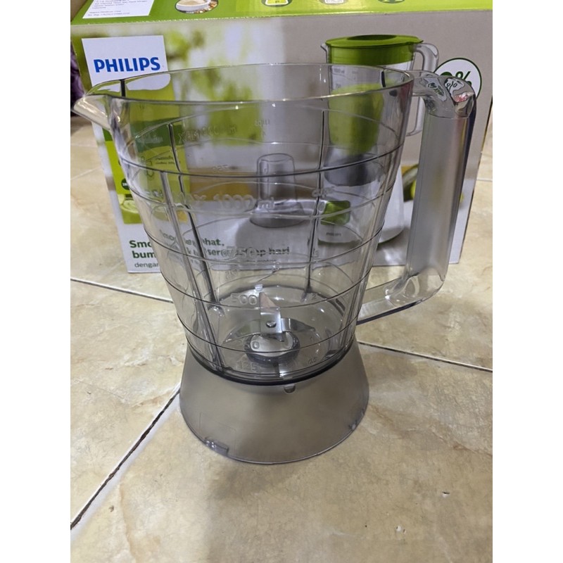 gelas blender philips HR 2056 dan HR 2057