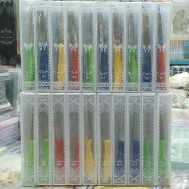 Souvenir pisau dapur murah