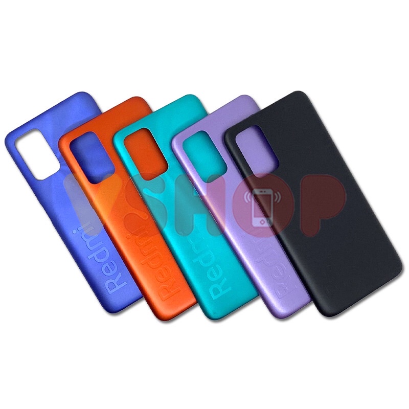 BACKDOOR - BACK CASING XIAOMI REDMI 9T TUTUPAN BELAKANG