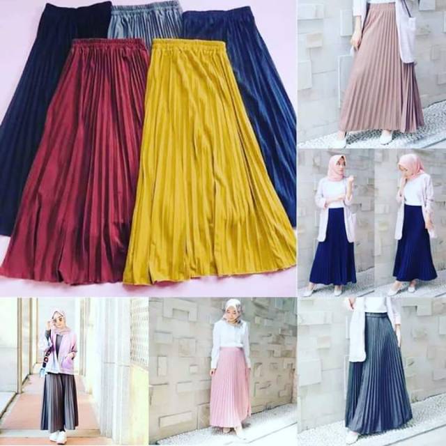 Paket usaha rok plisket