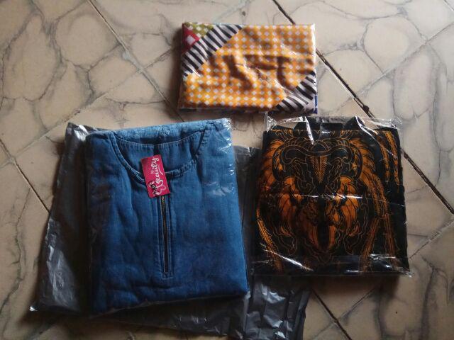 Hem Anom//ori Batik Dewo//ori Solo