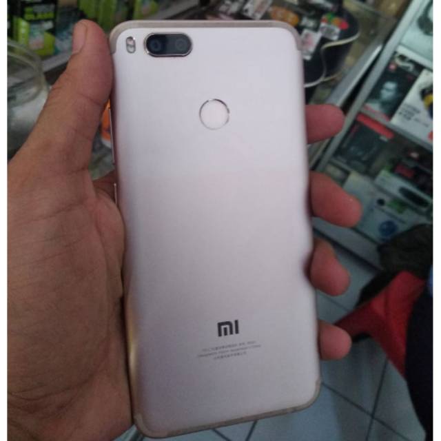 Hp Xiaomi Redmi 5x 4/32 (Second)