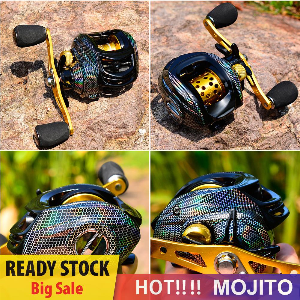 Daiwa Fishing Reel / Penggulung Senar Pancing Diy 18 + 1bb