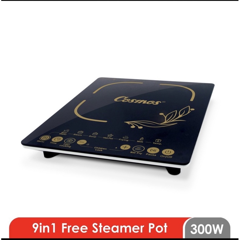 Preloved Kompor Induksi Cosmos