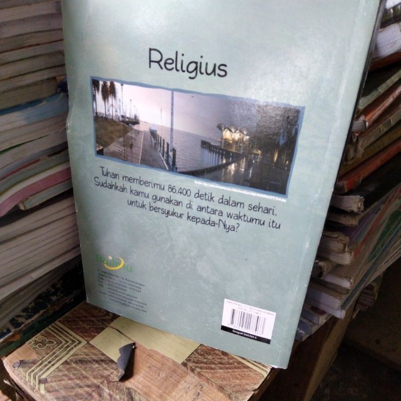GEOGRAFI KELAS 10/X/1 SMA BAILMU REVISI-1