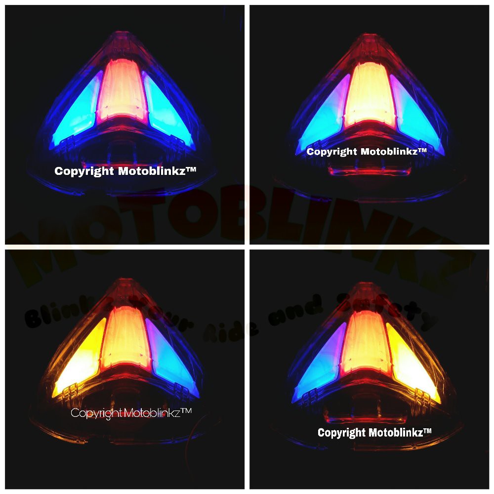 Jenis Lampu Cb 150 R