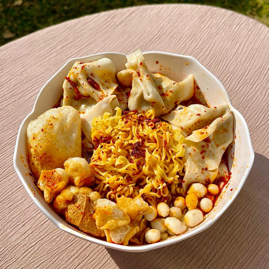 

Tomtomfood - Siomay Tulang Rangu