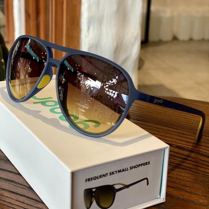 Goodr Aviator Mach Skymall