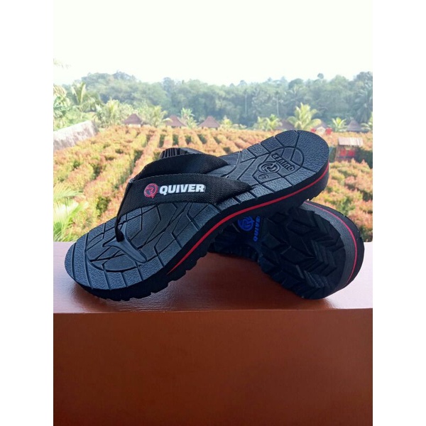 quiver original sandal gunung pria dan wanita sandal outdoor