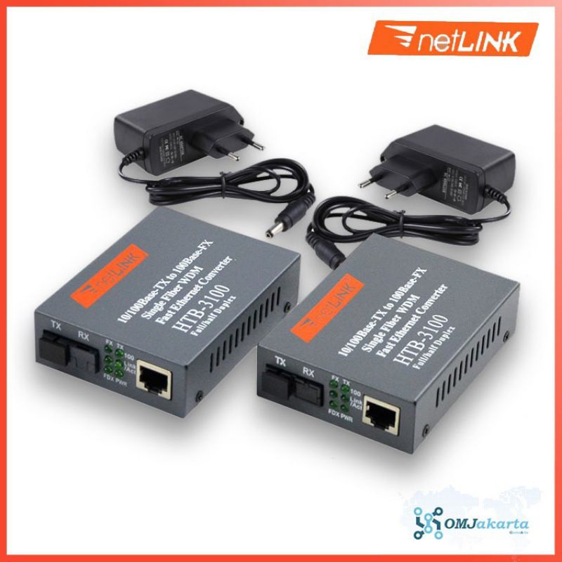 HTB-NETLINK3100