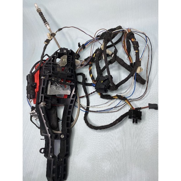 Door Lock R Original BMW / Handle Front R Door BMW F30