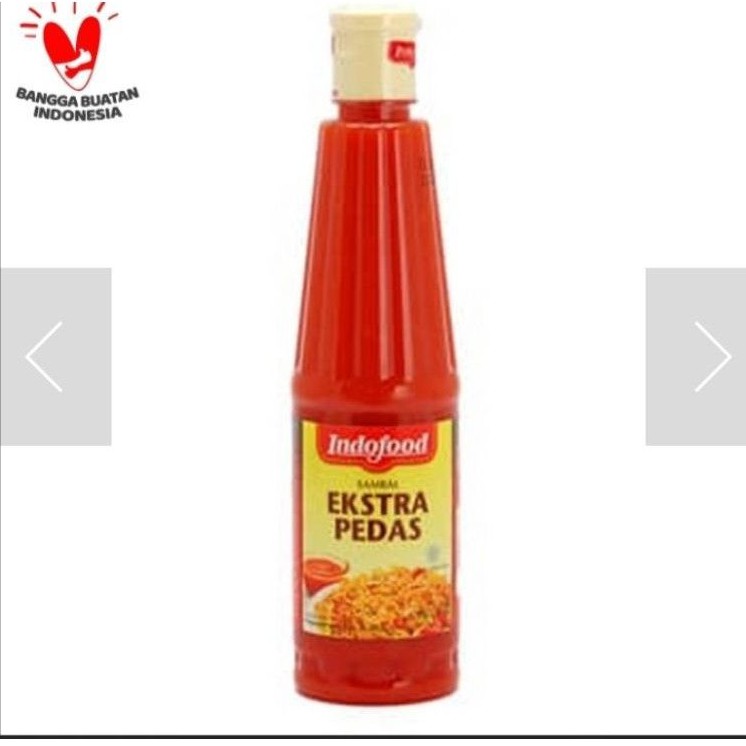 

Sambal Indofood