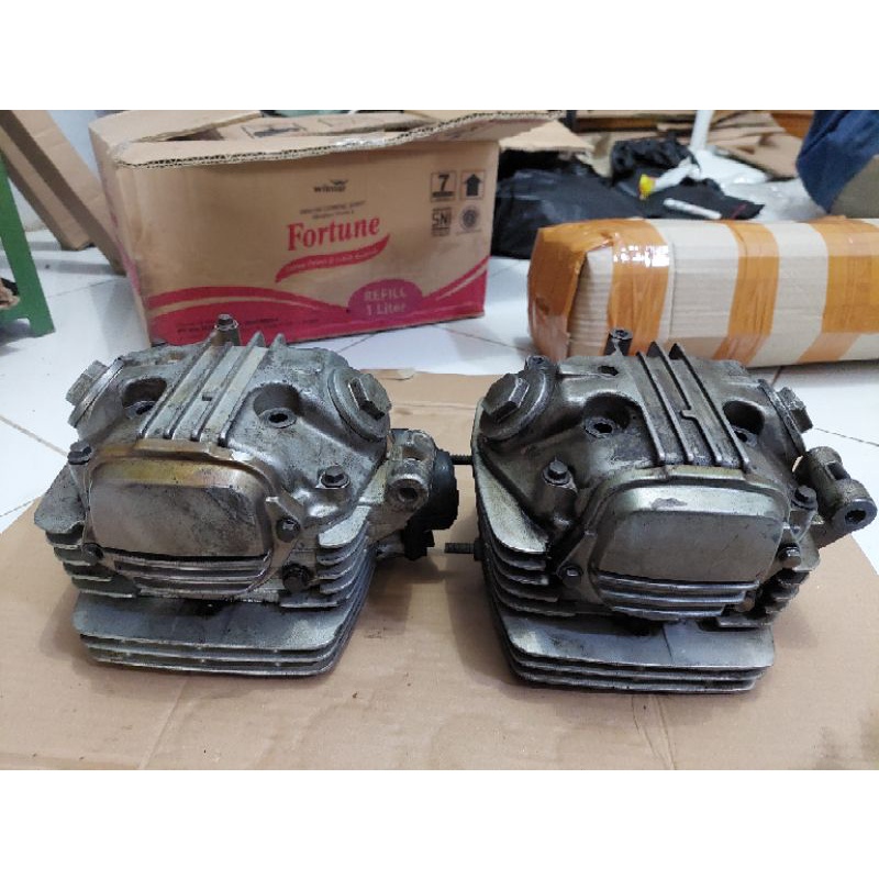 KOP TIGER REVO ISIAN SET ORISINIL MOTOR