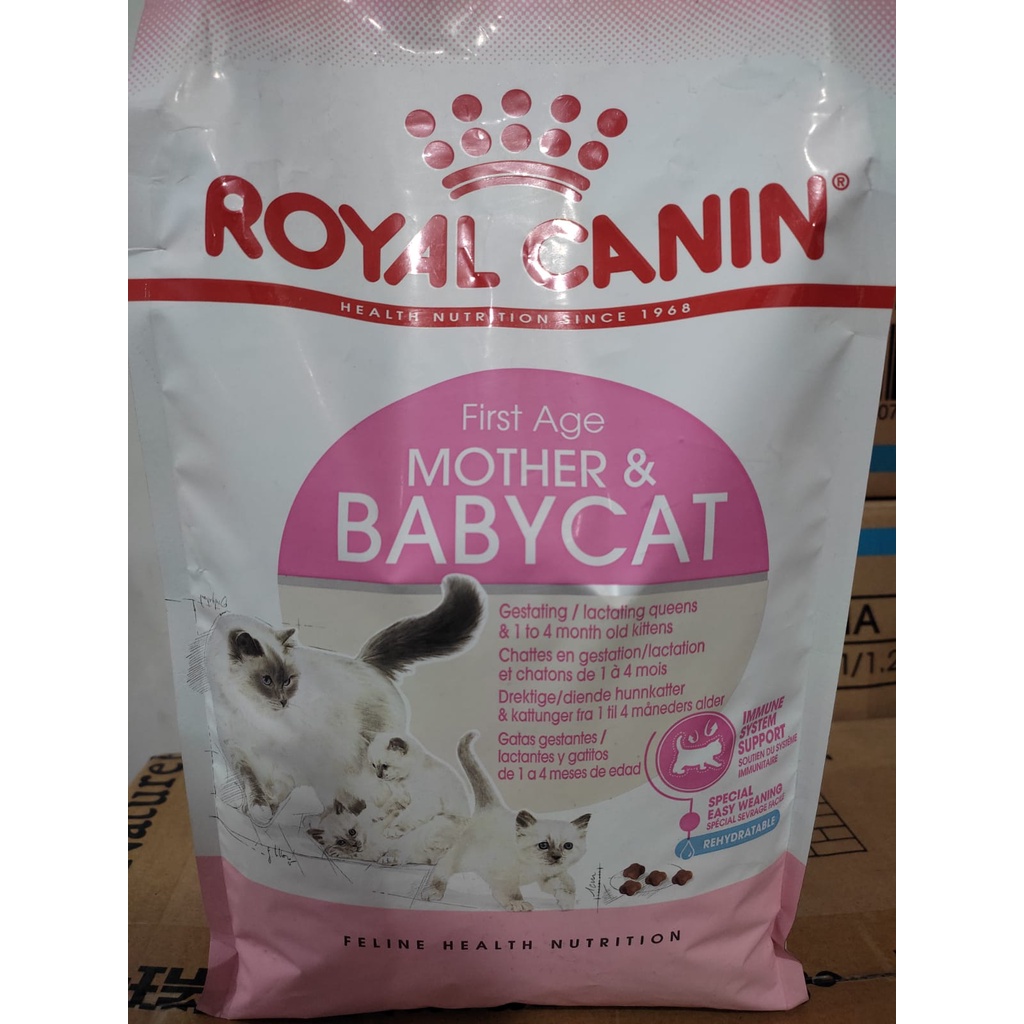 Jual Royal Canin Mother Baby Cat 2kg (makanan kucing cat food) | Shopee