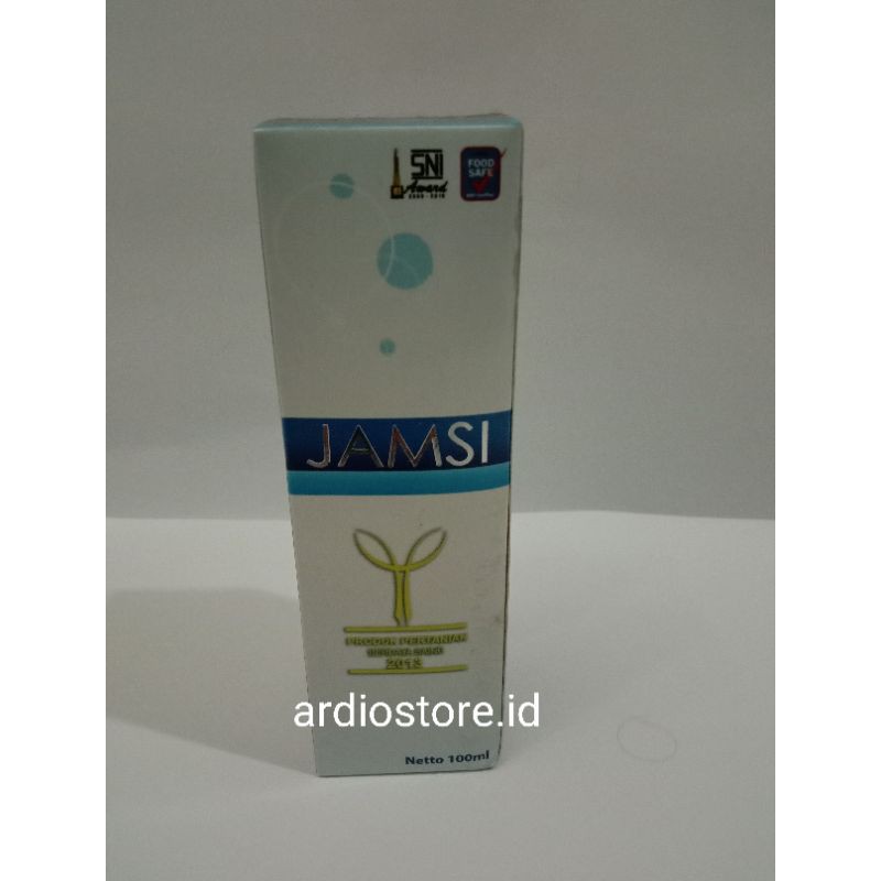 

Jamsi 100 ml jamu herbal