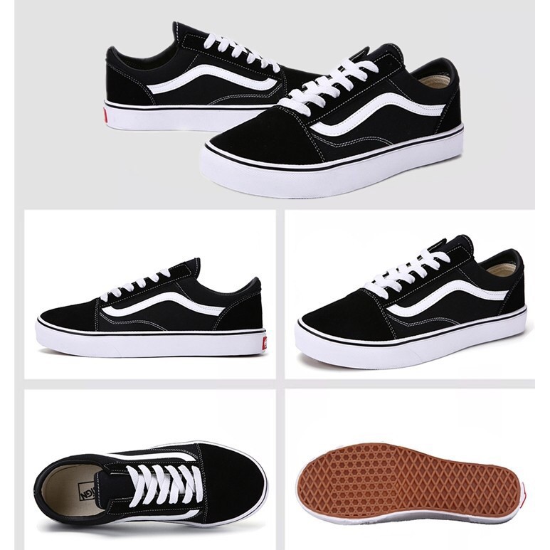 model sepatu vans old skool